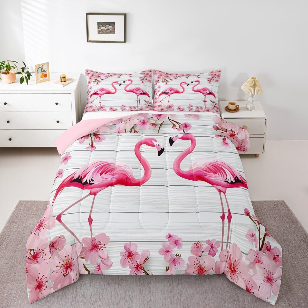 Deer Camo Comforter Set - Queen Hunting Bedding -13 Deer Camo Comforter Set - Queen Hunting Bedding -13