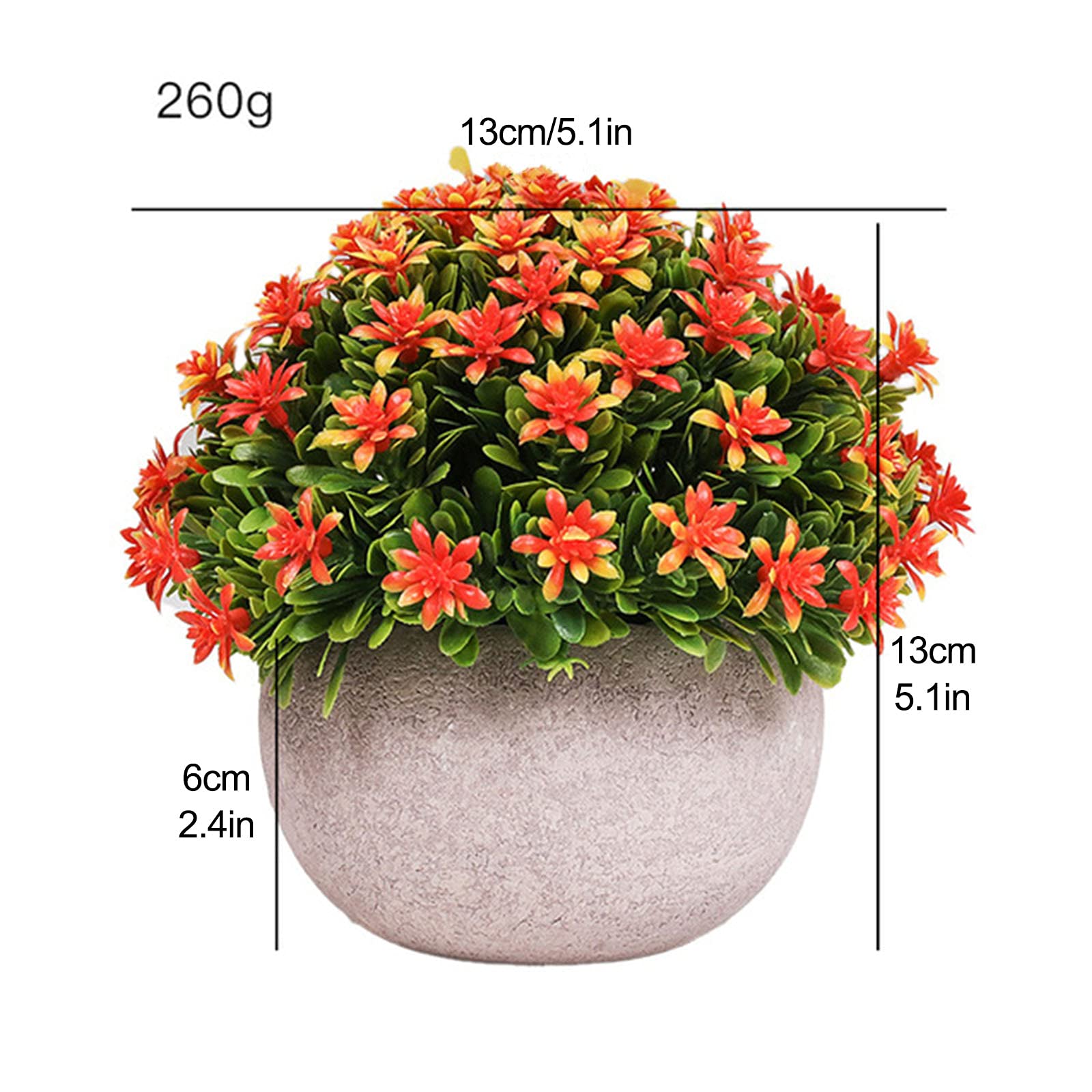Amazon｜JIS 造花 人工花 人工観葉植物 フラワーギフト プラスチック花