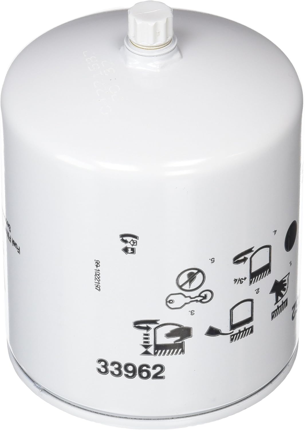 WIX 33962 Spin-On Fuel/Water Separator Filter