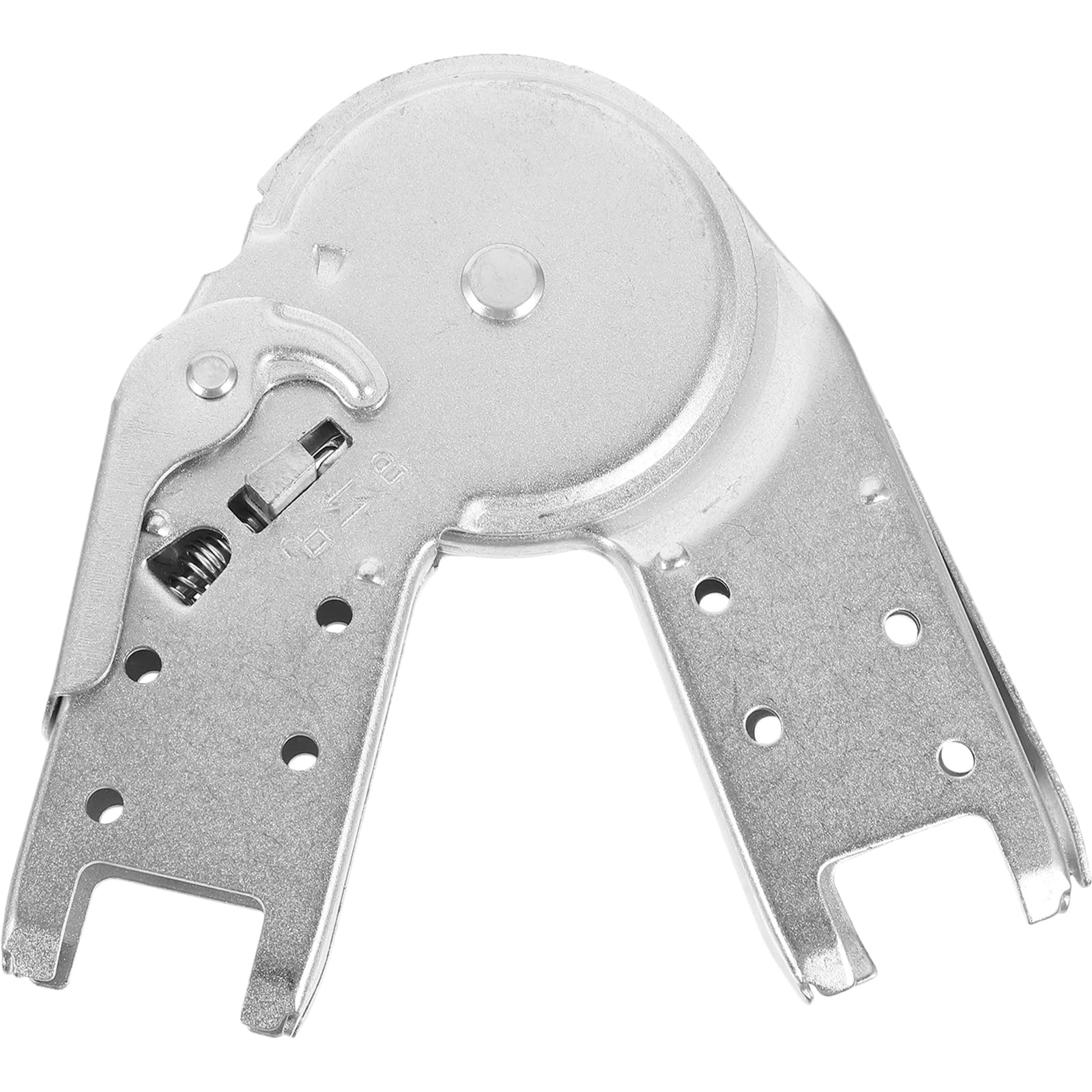 ARTIBETTER Ladder Hinge Replacement Kit - Durable Steel Folding Joint Connector for Attic and Home Use Easy Install and Portable