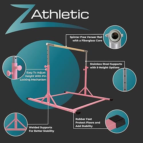 Miniatura 10 de Z AthleticKip Bar