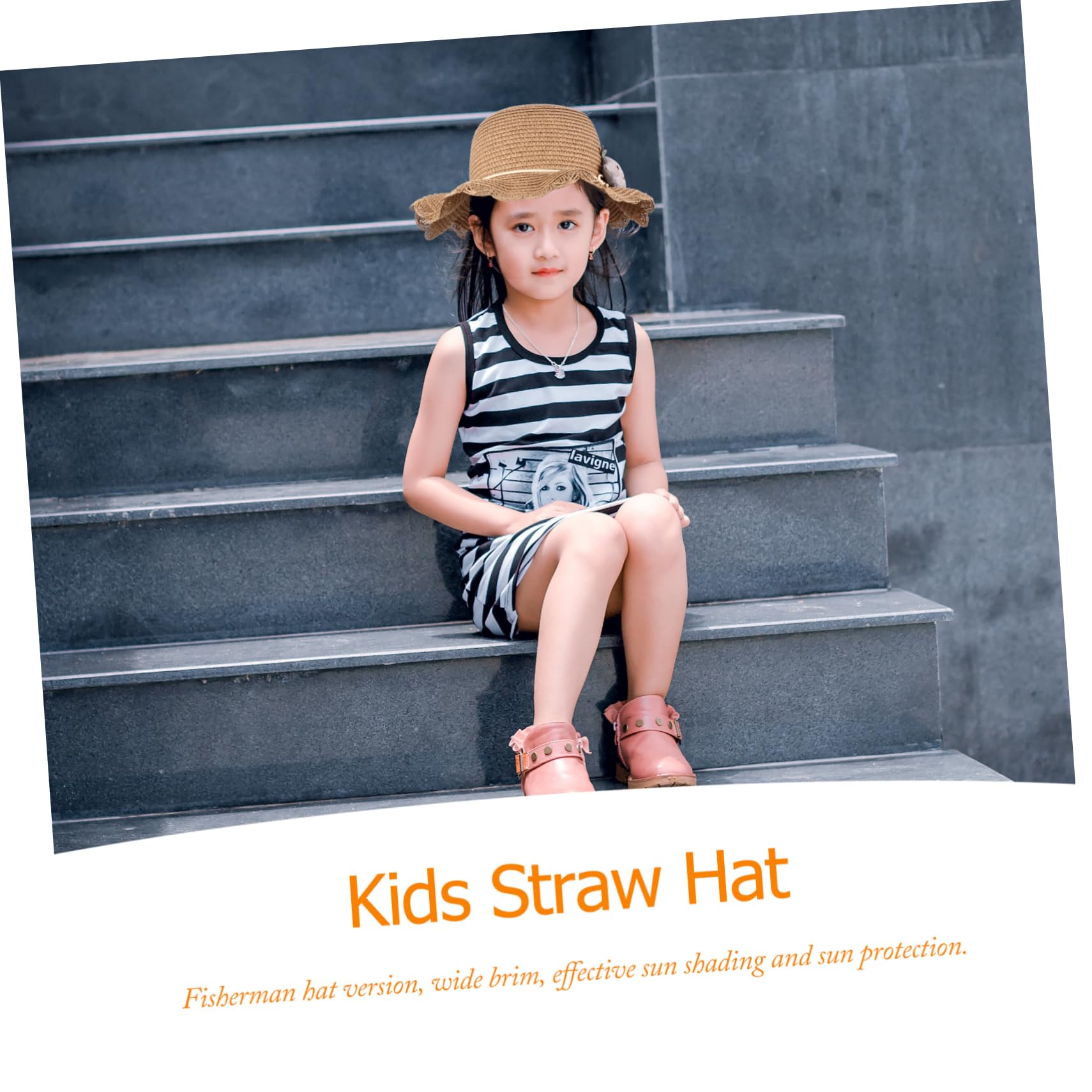 Visera Solar para Bebés Y Sombrero De Protección Solar Sombreros para Pequeños Sombrero De ala Ancha para El Sol Sombrero De Protección Solar para Gorras De Playa para
