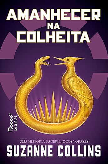 Amanhecer na colheita (Trilogia Jogos Vorazes) eBook : Collins, Suzanne ...