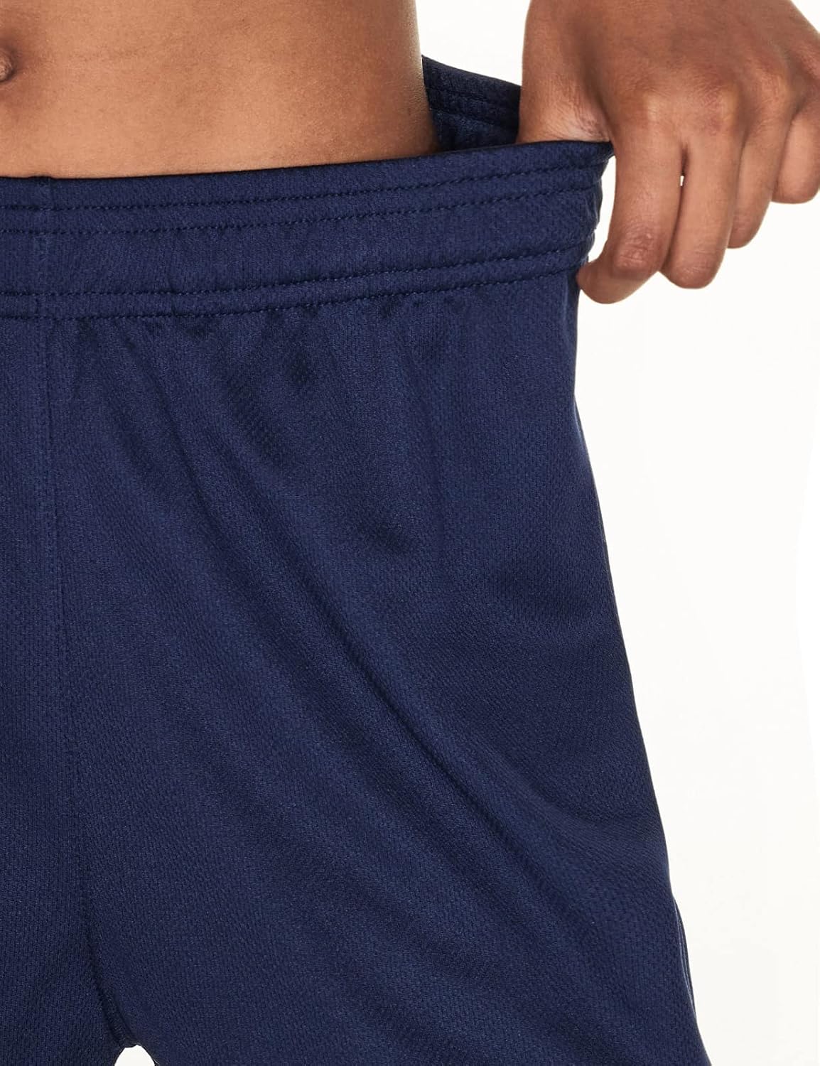 TSLA 1 or 2 Pack Boy's Athletic Shorts, Quick Dry Pull On Basketball Running Shorts, Active Sports Workout Gym Shorts