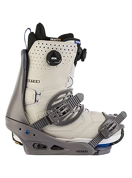 Amazon | [バートン] スノーボードビンディング 22-23 フリー