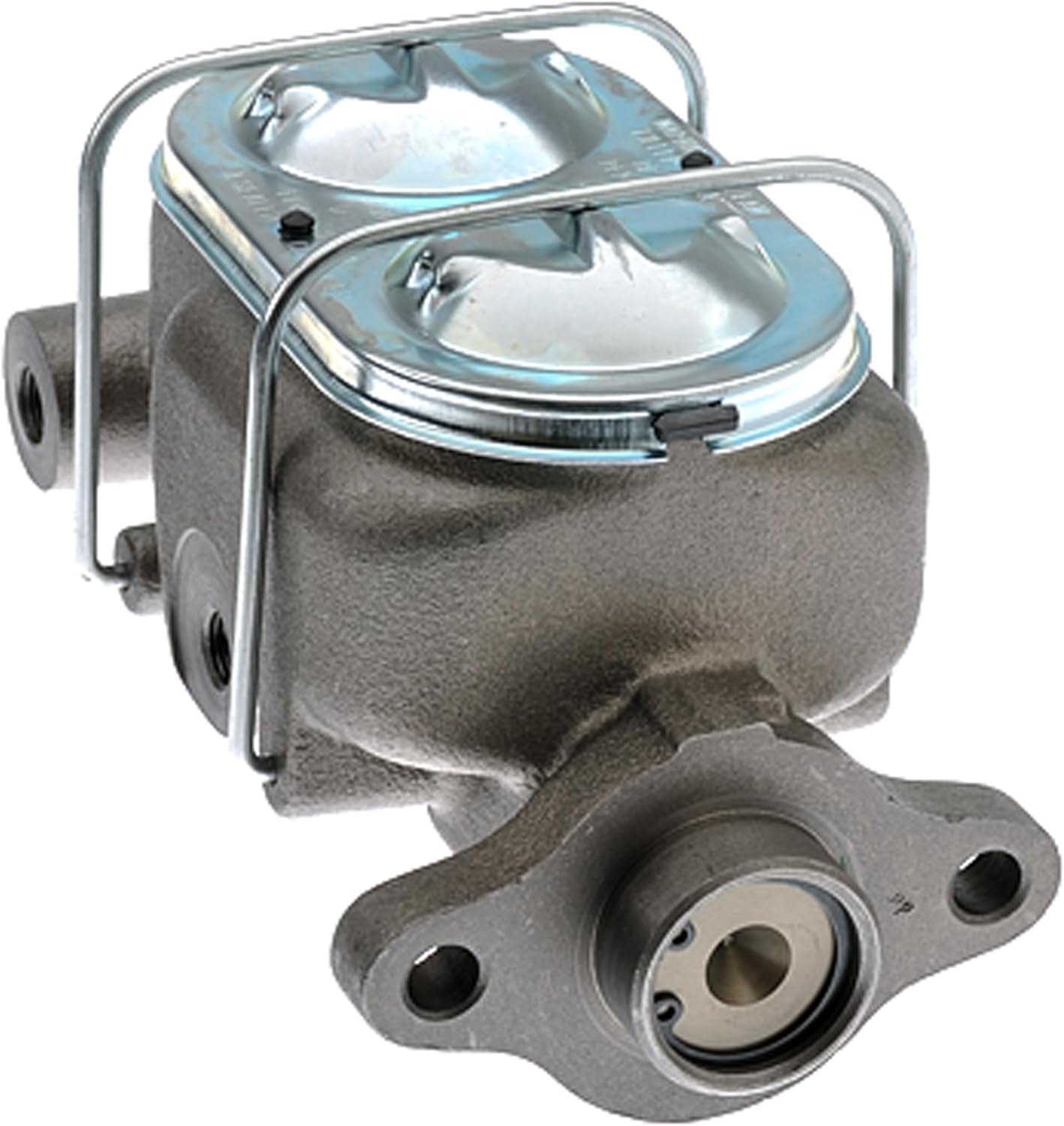 QUALITY-BUILT Brake Master Cylinder with Reservoir, NM1730, Compatible with 1967-1992 Chevrolet/GMC (C10 Suburban,C15 Suburban,C15/C1500 Suburban,C1500 Suburban,C20,C20 Pickup,C20 Suburban,C25)