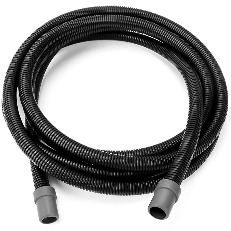 Mangueira Corrugada para Filtro de Aquário Fluval 14,5 mm Magluv – 2,66 m