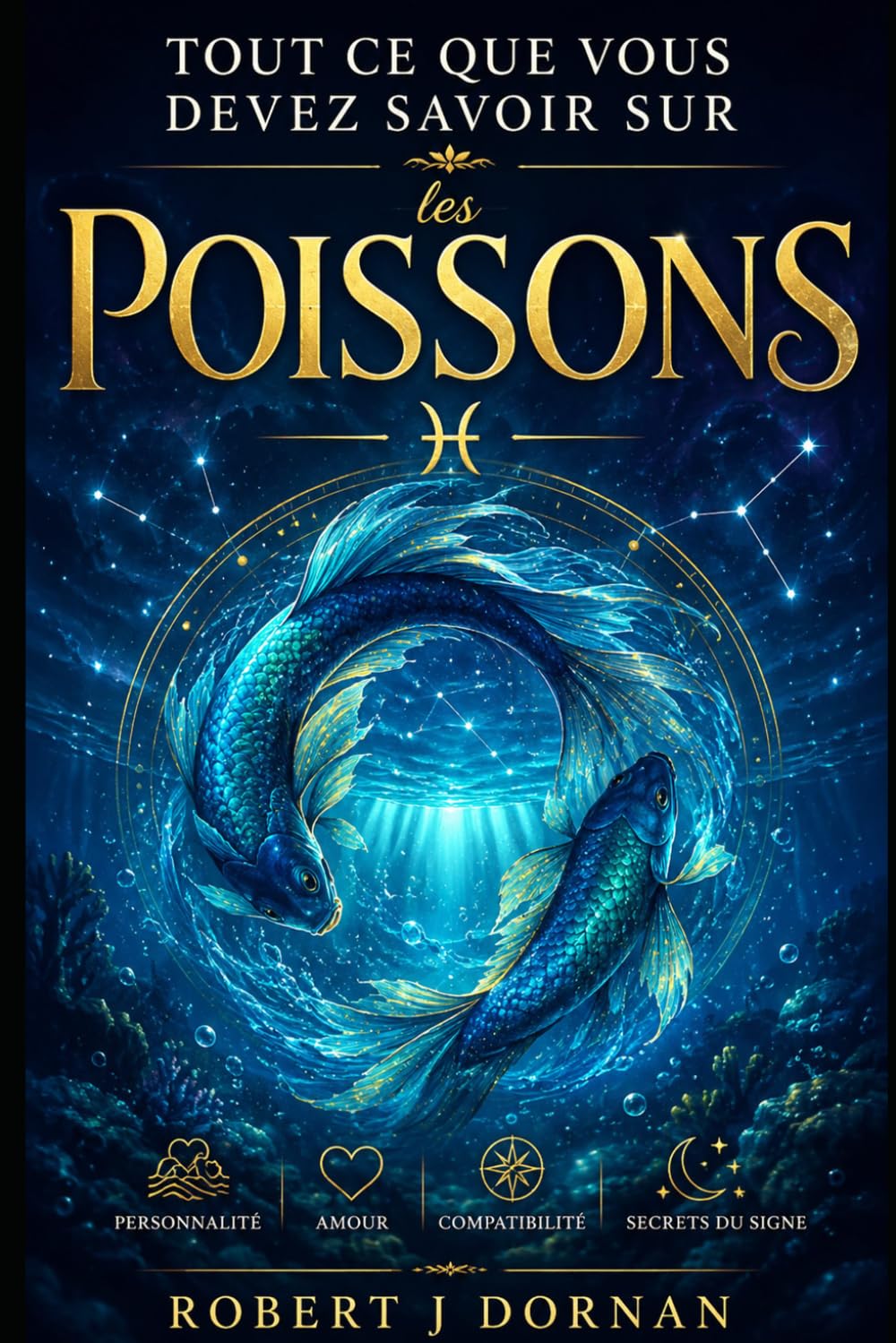 Tout ce que vous devez savoir sur les Poissons (Astrologie)