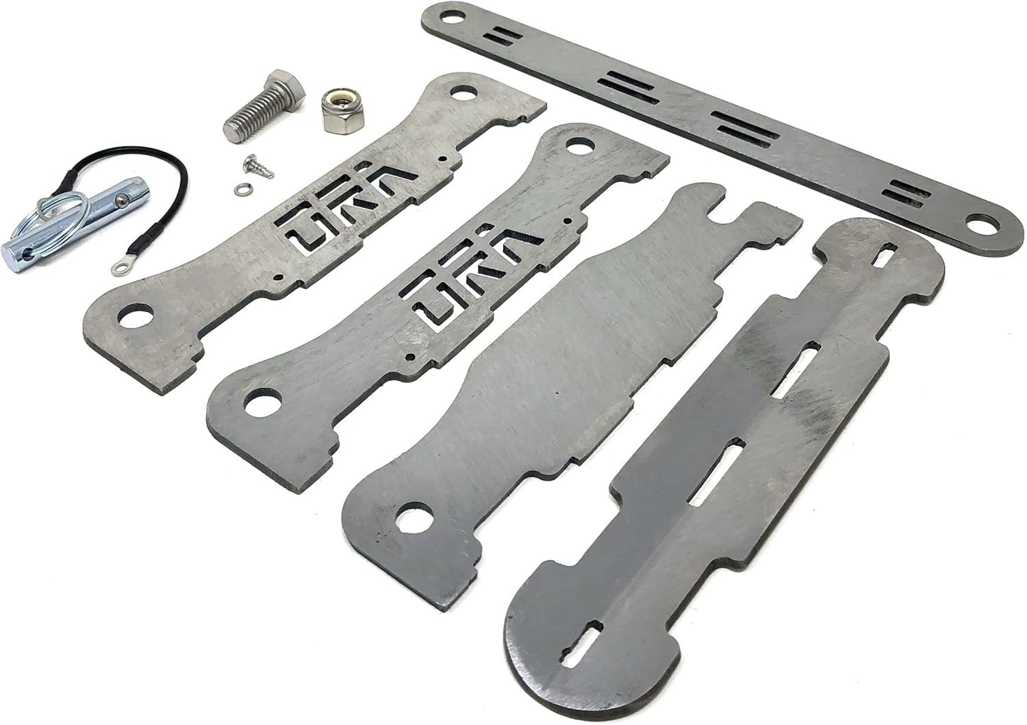 OFFROAD ANONYMOUS Offroad Quick Release Fire Extinguisher Mount