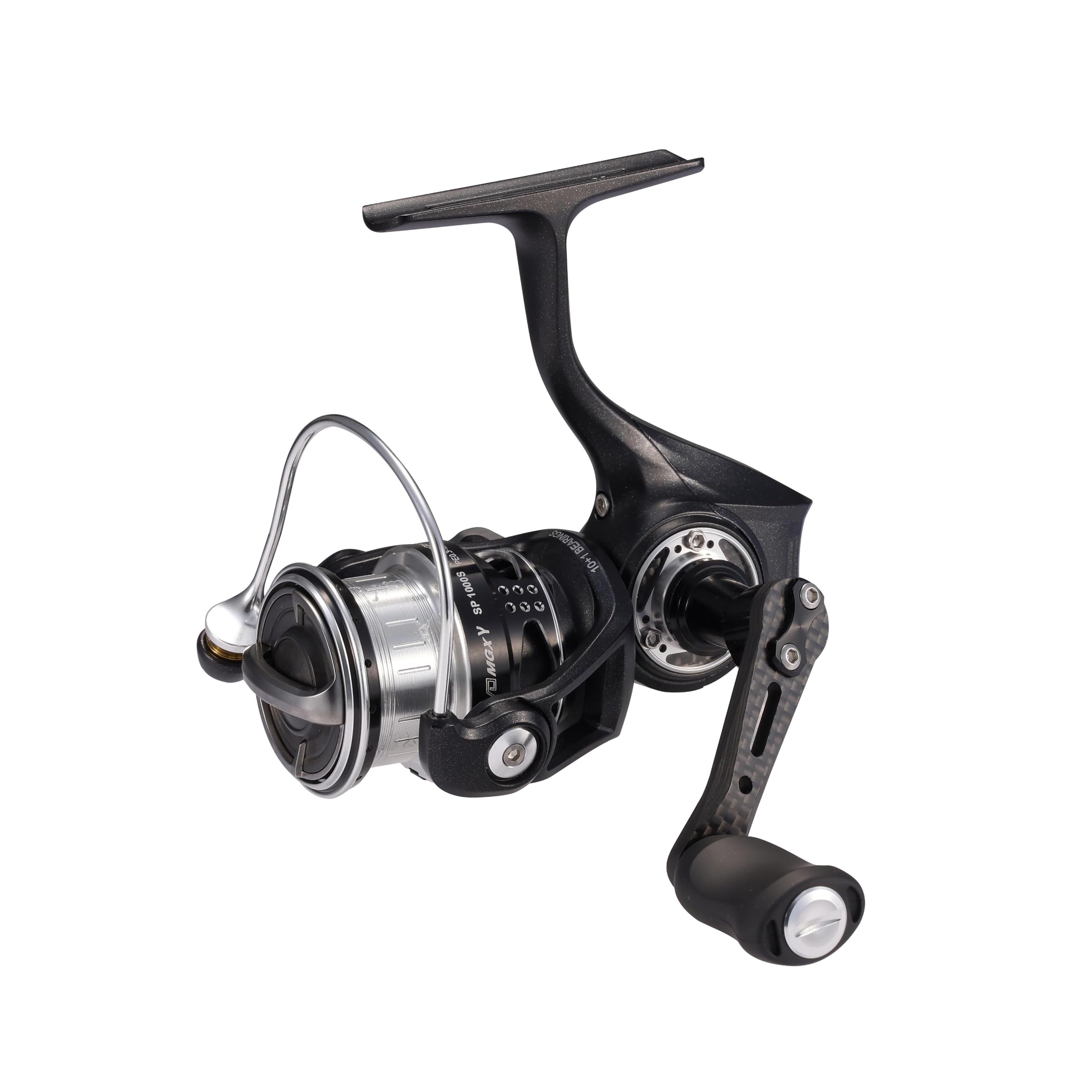 Amazon | Abu Garcia (アブガルシア) レボMGXガンマスピニング 1000S