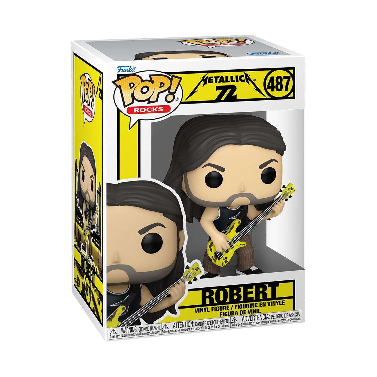 Funko Metallica Robert