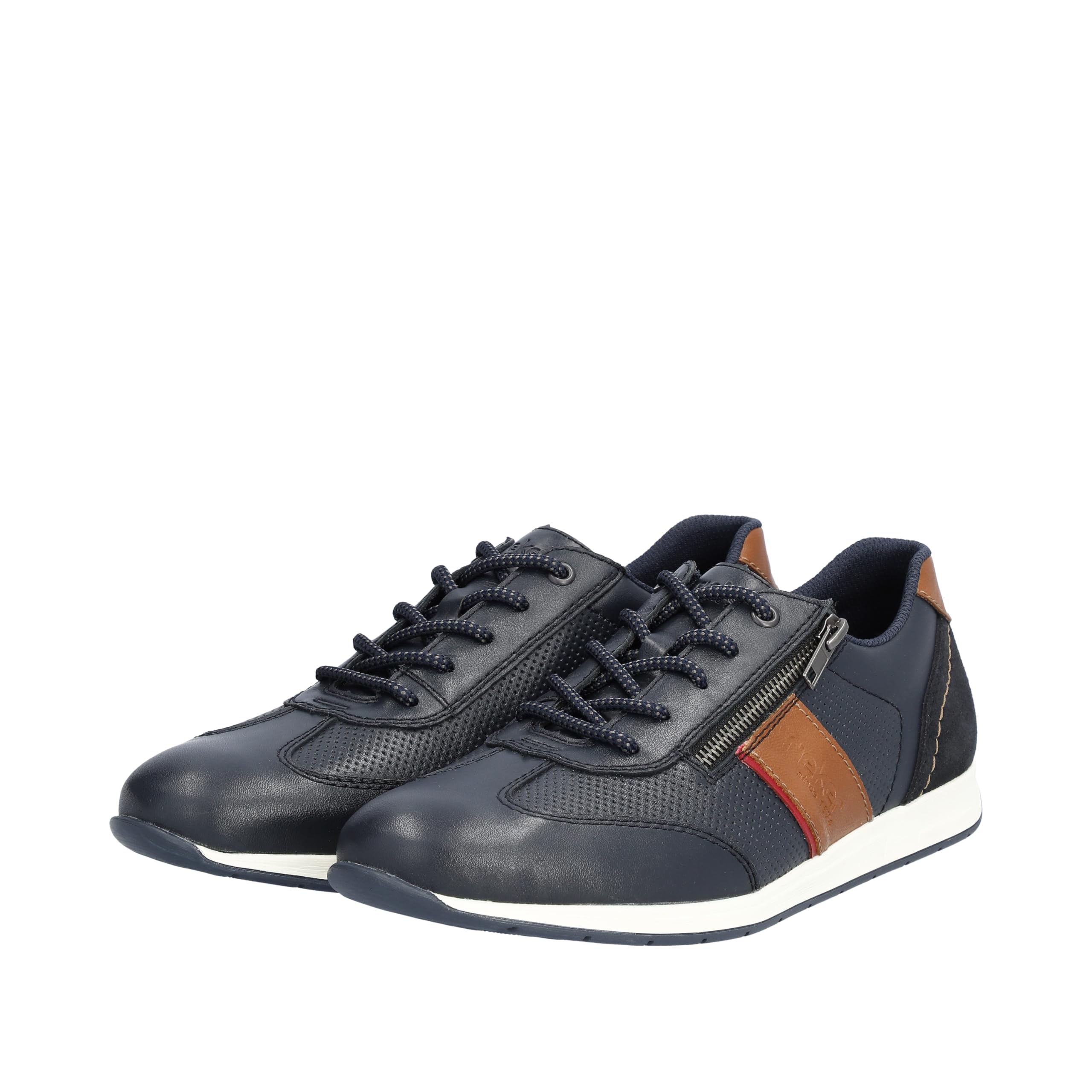 Rieker Homme 11927 à Lacets