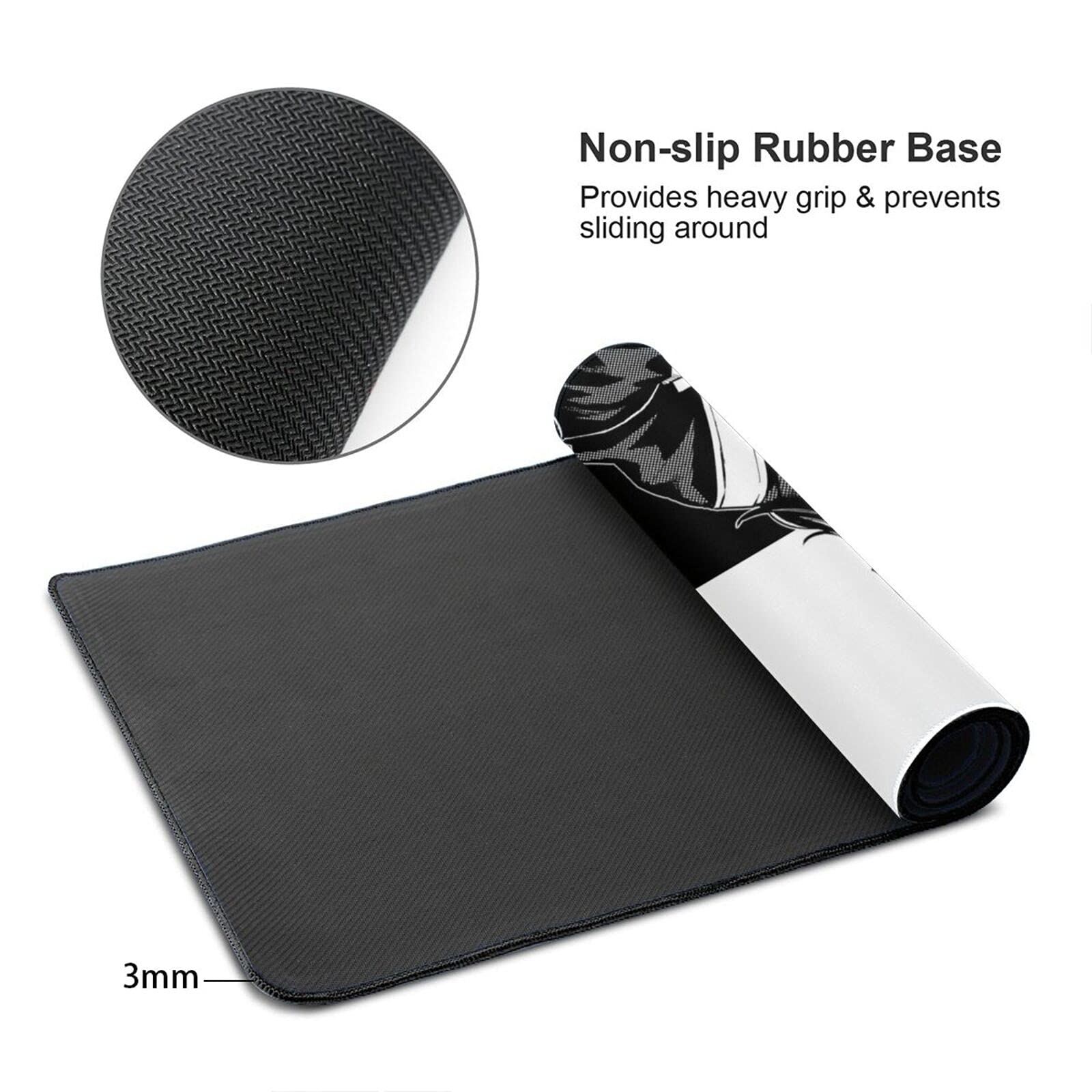 Jujutsu Kaisen Mauspad XL | 40,1 X 74,9 Cm | Anime Gaming Mauspad