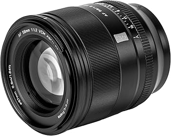 Amazon.com : VILTROX Pro 56mm f1.2 Fuji, AF 56mm f/1.2 XF for Fuji