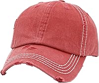 Vista 131 de KBETHOS - Gorra de béisbol ajustable, de algodón desgastado, vintage, unisex, estilo polo, camionero, para papá Camuflaje