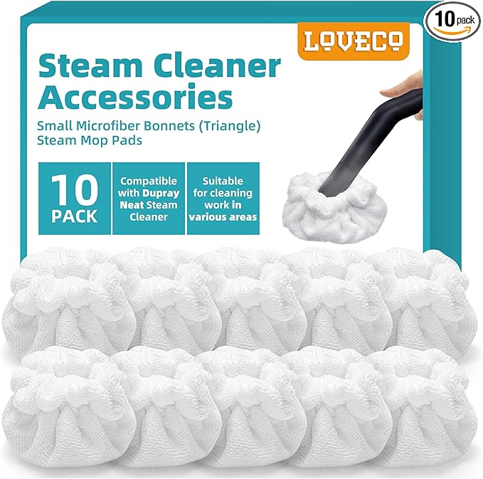 Steam Machine Won't Have Console Price 10 71MJhsFl1oL. AC SX679 PIbundle 10,TopRight,0,0 SH20 LOVECO Small Microfiber Bonnets (Triangle) Compatible with Dupray Steam Cleaner, McCulloch, awasky, etc, Reusable Washable Steam Cleaner Accessories for Multi-Surface, Universal Soft Microfiber Cloths