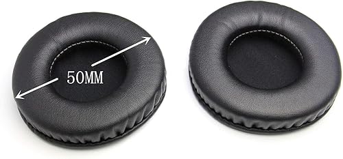 Miniatura 7 de Almohadillas de repuesto para auriculares. Almohadillas universales para la mayoría de los modelos de auriculares Sennheiser, AKG, HifiMan, ATH,