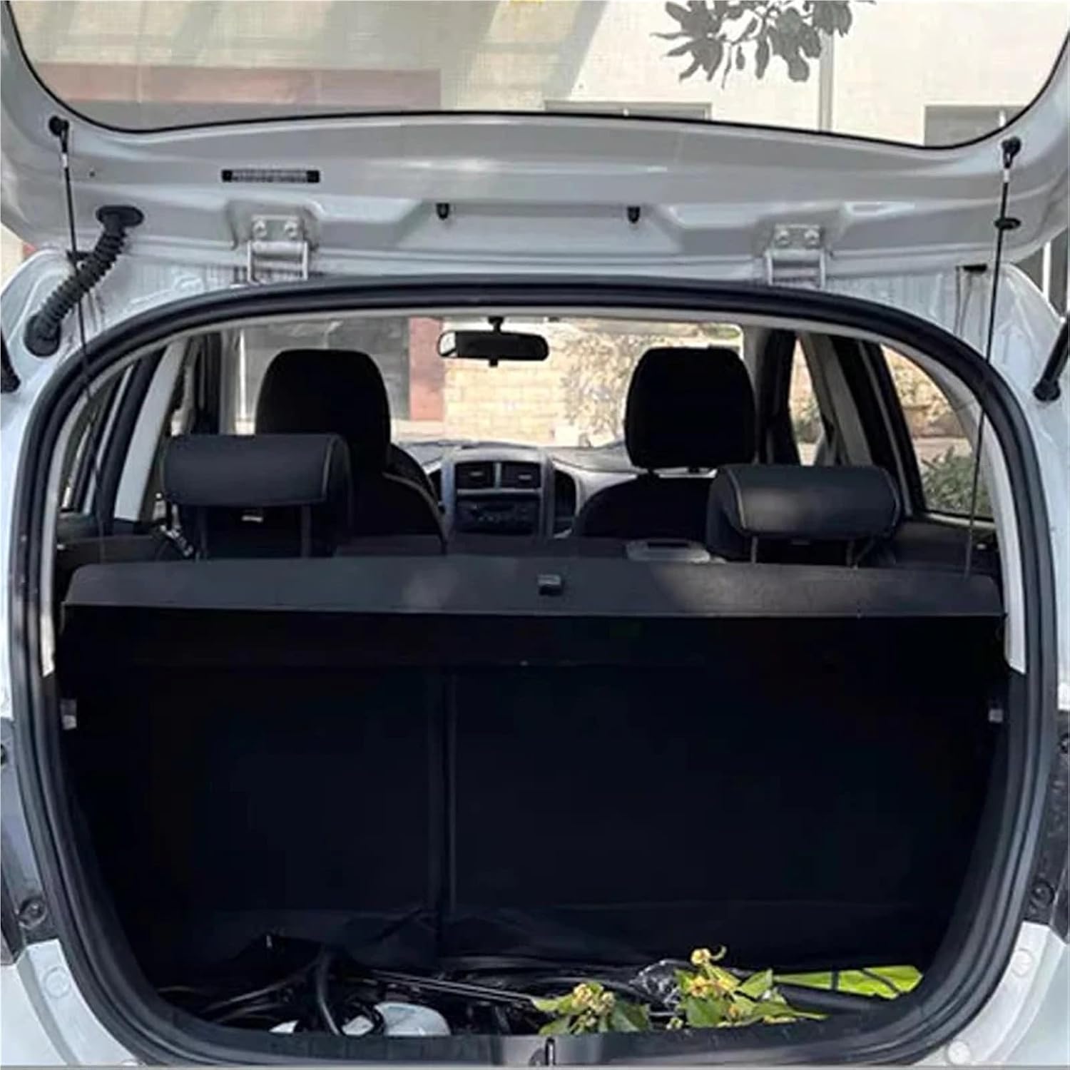 for Changan Estar Not-Retractable Trunk Cargo Cover Parcel Rack Anti-Peeping Auto Interior Accessories