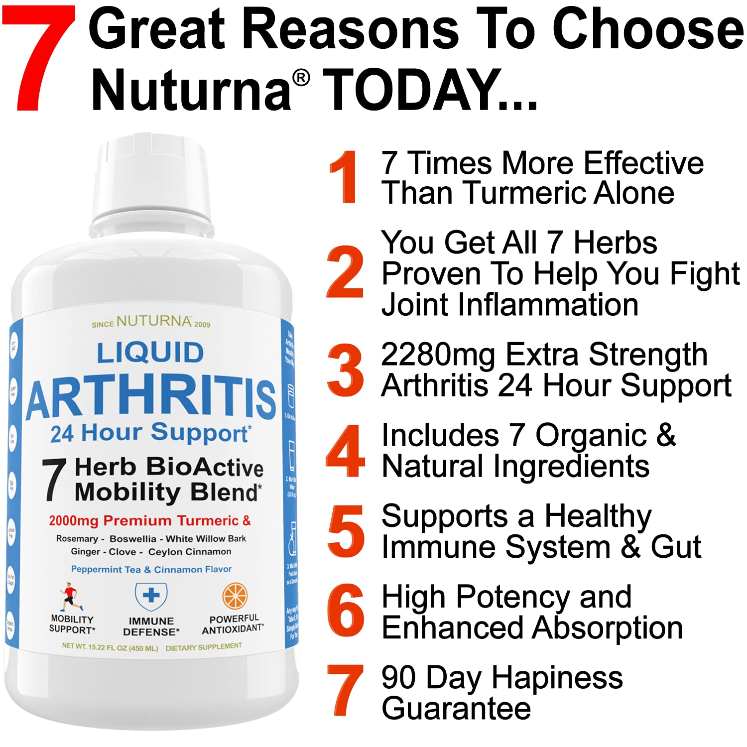Liquid Arthritis Support Supp...B08NPPT3DC | Encarguelo.com