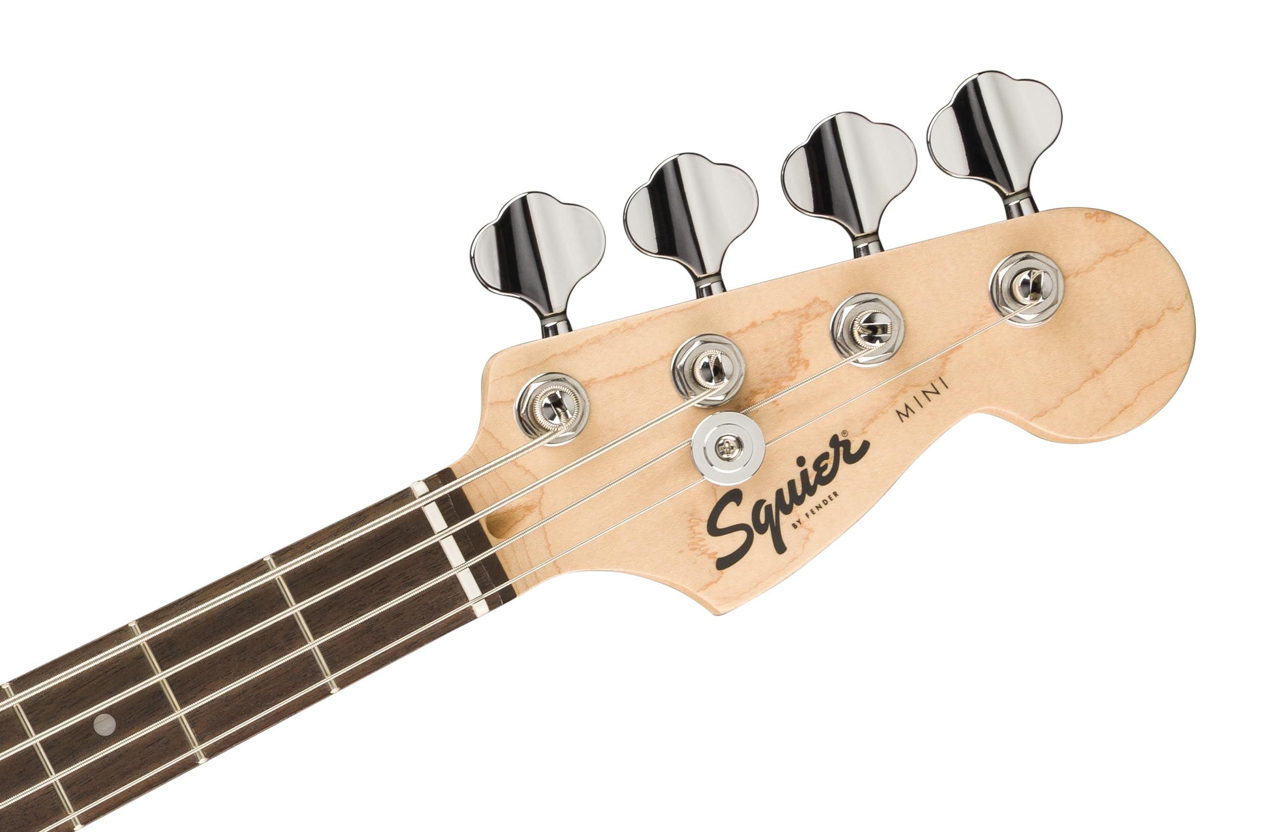 Amazon.com: Squier Mini Precision Bass Guitar, with 2-Year