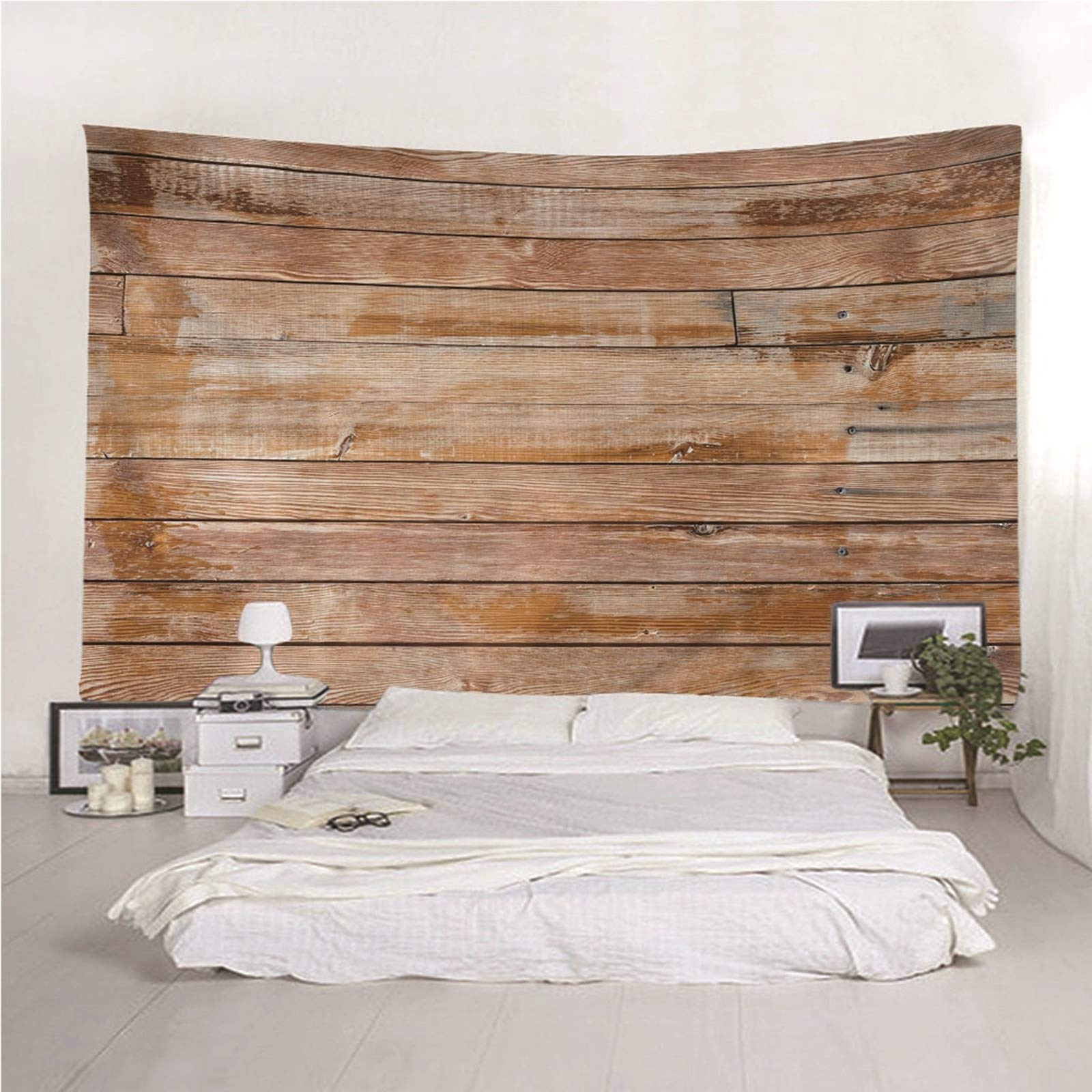Aeici Tapiz De Colgar, Tapiz Exterior Tableros Tapices De Pared Wall Hanging, Bedsheet(300X260Cm)