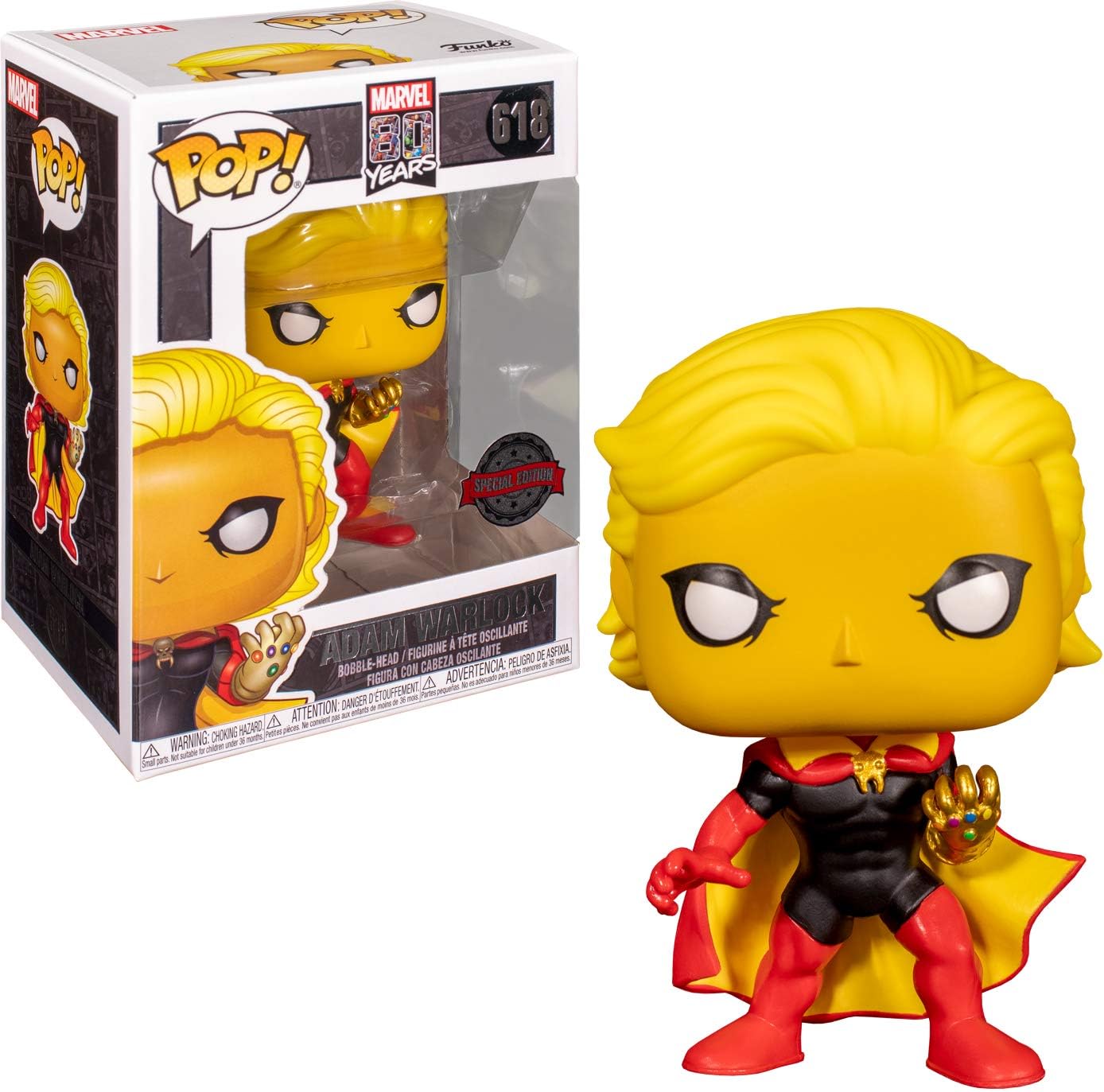 Funko FK47534 Accessories