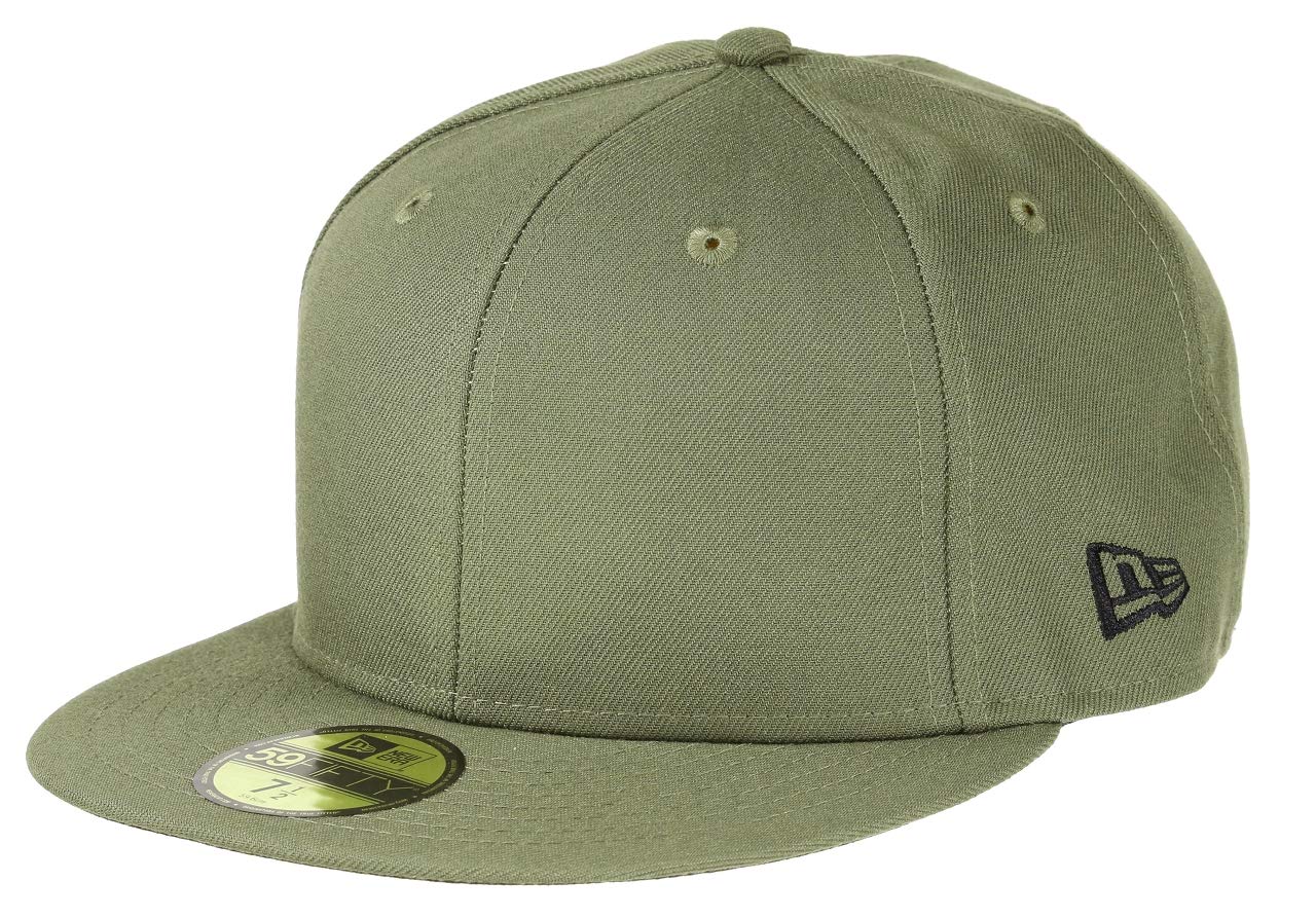 New Era 59fifty Basecap Blank