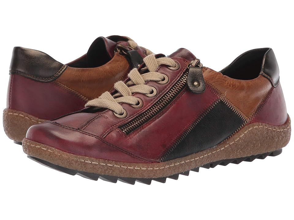 

Rieker R4702 Liv 02 (Medoc/Antik/Chestnut/Medoc) Women's Shoes, Brown