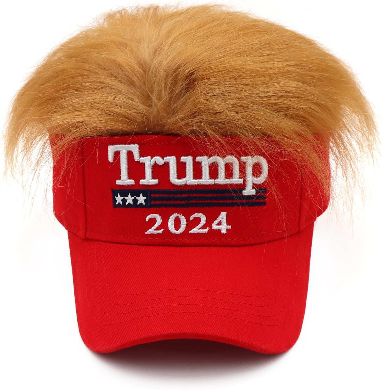 Trump 2024 Hat, Donald Trump 2024 MAGA Hat Embroidery Adjustable Take America Great Baseball Cap