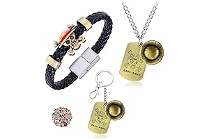 23 pcs One P. Cosplay Necklace