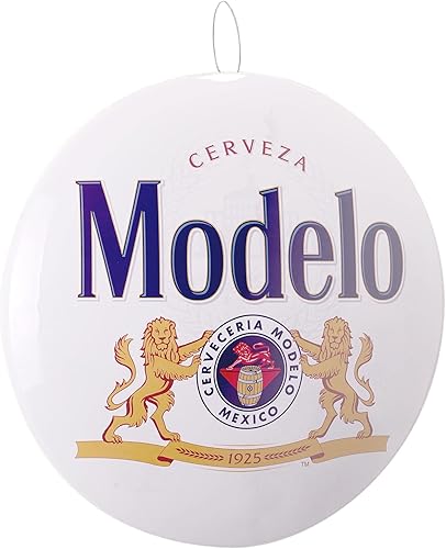 Miniatura 49 de American Art Decor Letrero de metal con forma de cúpula – Decoración retro de habitación para bar, cueva de hombre, garaje, sala de juegos,