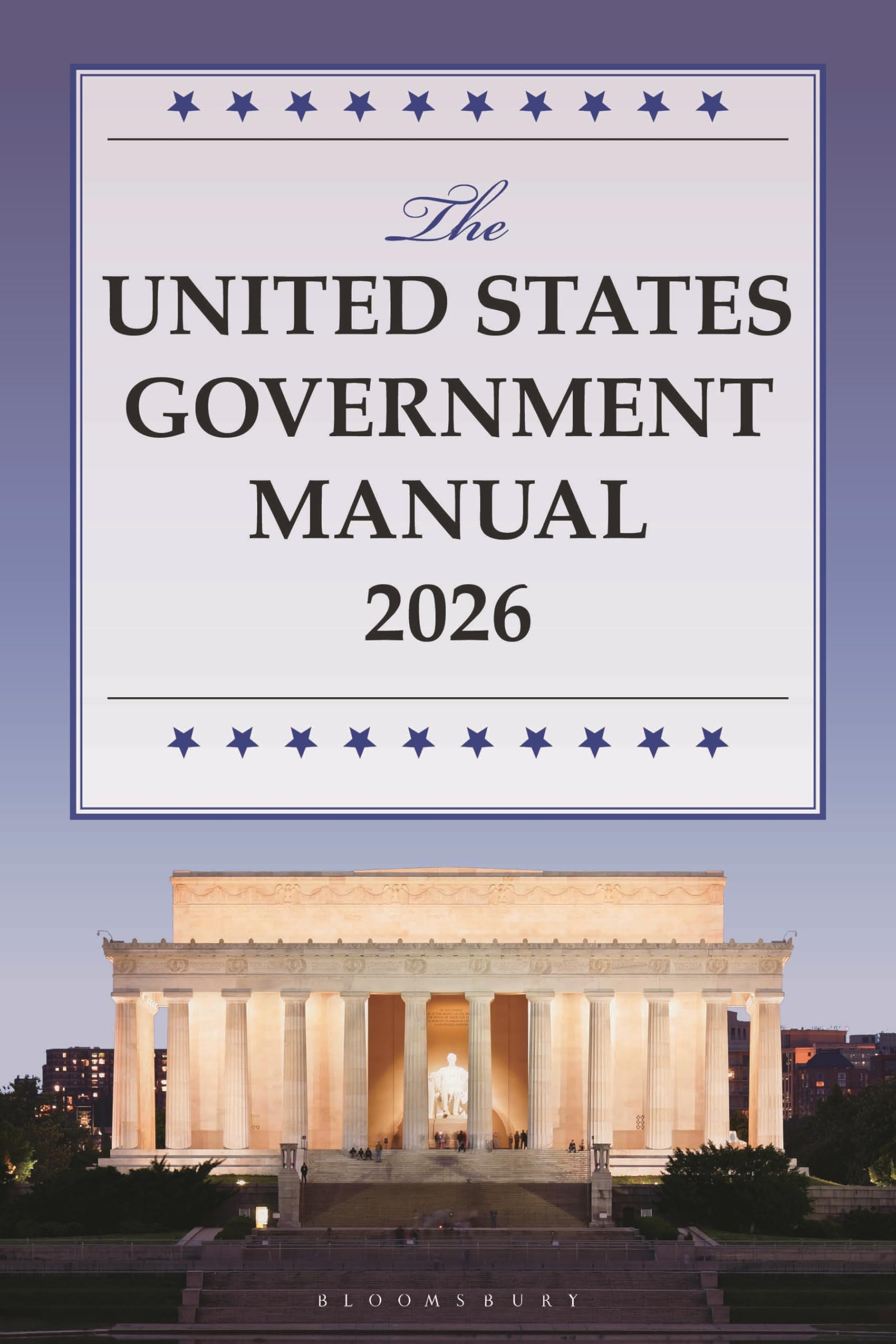 The United States Government Manual 2026
