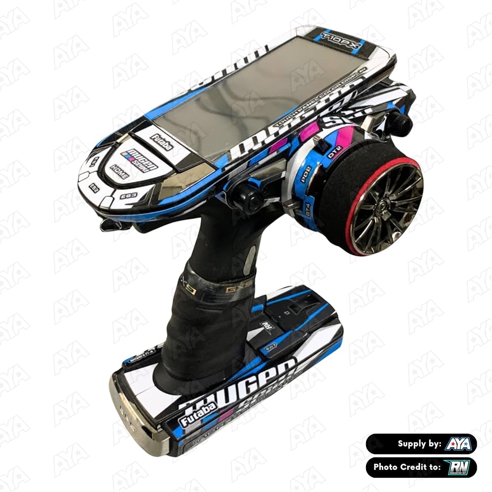 フタバ10PX Amazon.com: FUTABA 10PX TRANSMITTER RADIO CONTROL CUSTOM