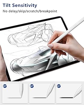 Amazon.com: Apple Pencil 2nd Gen with Magnetic Fast Charging