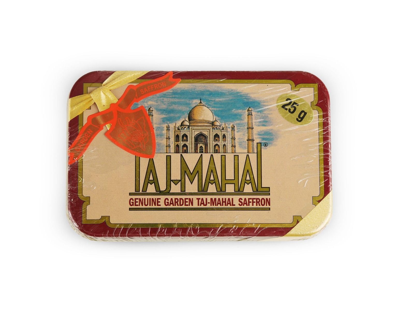 Taj Mahal Spanish Saffron (Kesar) Threads • Grade A+ Authentic La Mancha Origin Saffron Spice • Strong Aroma, Deep Red Colour, 0.88 oz ℮ 25 g-picture-10