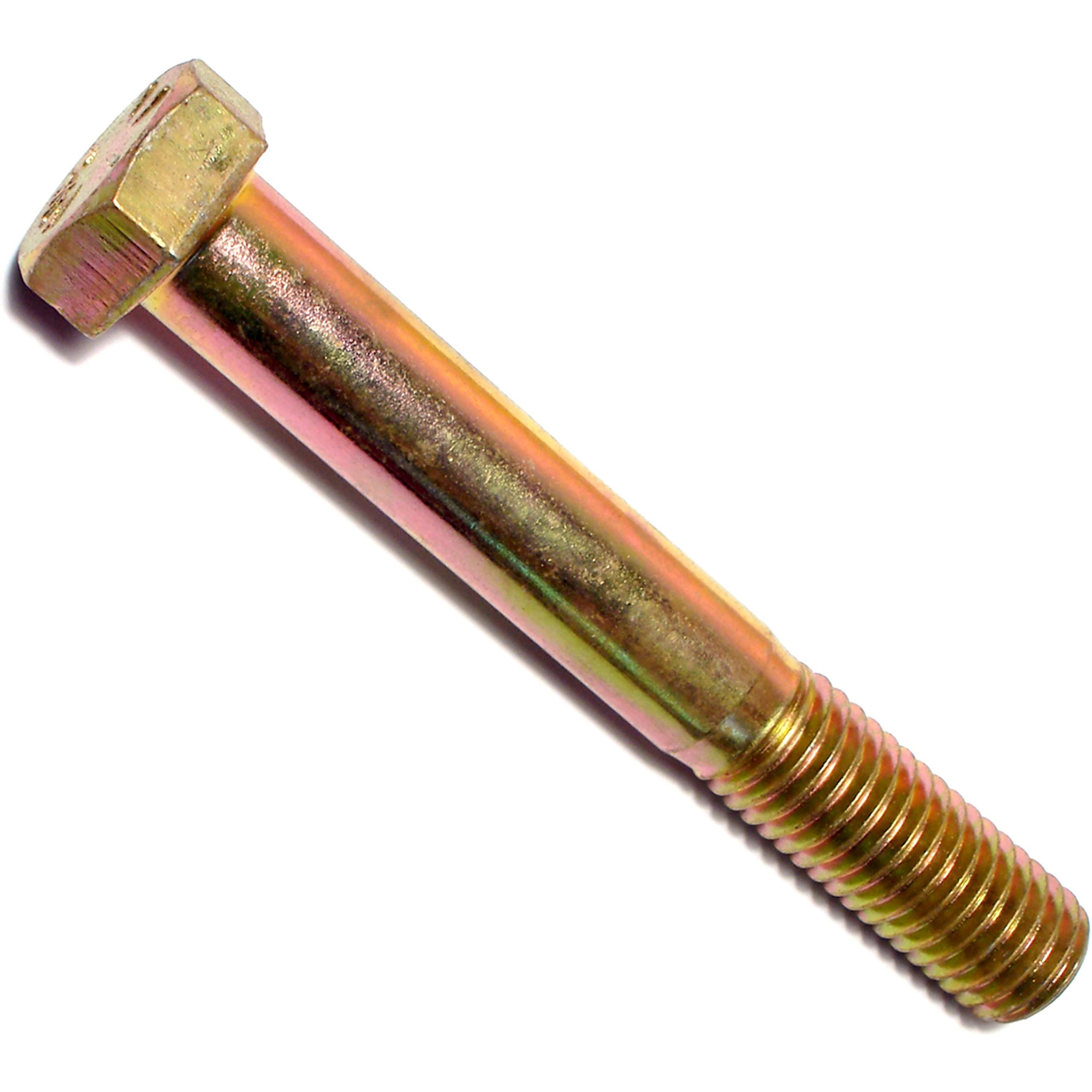 Fermeture difficiles Grade 8 boulons 5/8-11 x 4-1/2 pour mécanique lourde