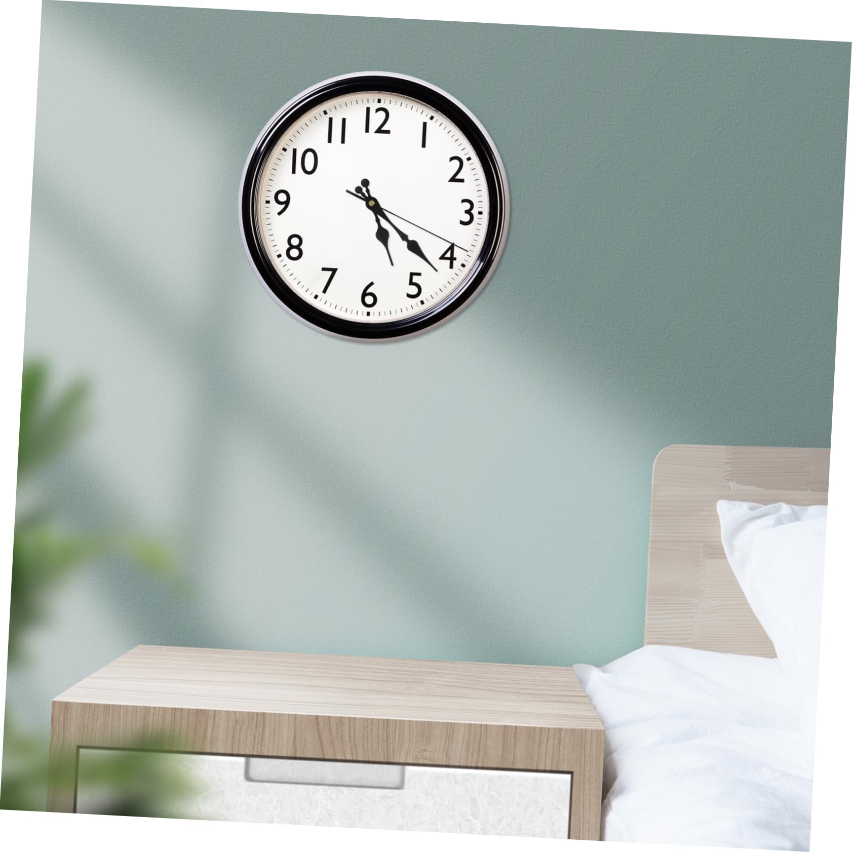 HOMSFOU 5sätze Hochdrehmoment Mit Batteriebetrieb Mechanismus Für Wanduhr Uhrzeigern Installieren Präzise Zeitmessung Für Kreative Projekte Zuhause Und Büro