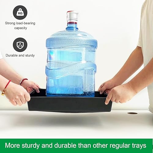 Miniatura 38 de Macetas cuadradas de 3.15 pulgadas (3.1 in), 100 piezas, bandejas resistentes para plántulas, 5 unidades, bandeja de germinación de iniciación