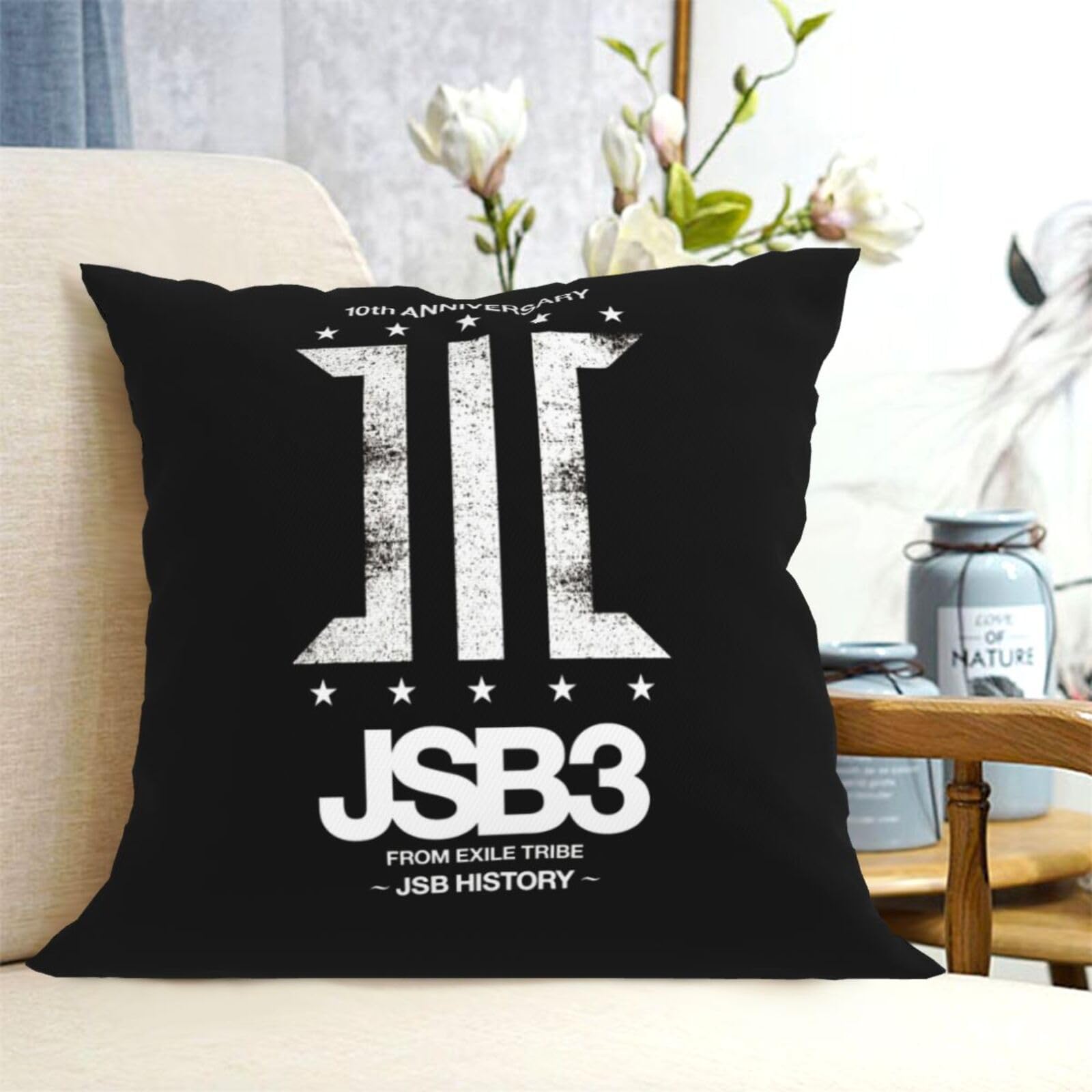 J Soul Brothers クッション ファスナー付き Amazon｜クッションカバー 三代目 J Soul Brothers 座布団カバー 枕
