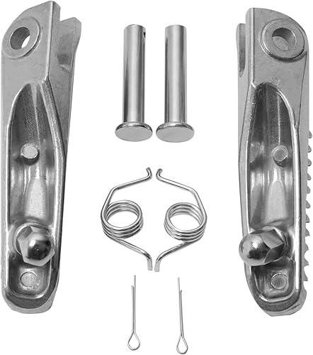 Miniatura 3 de SLMOTO Estriberas de pie para jinete para Yamaha MT-09 2021-2025