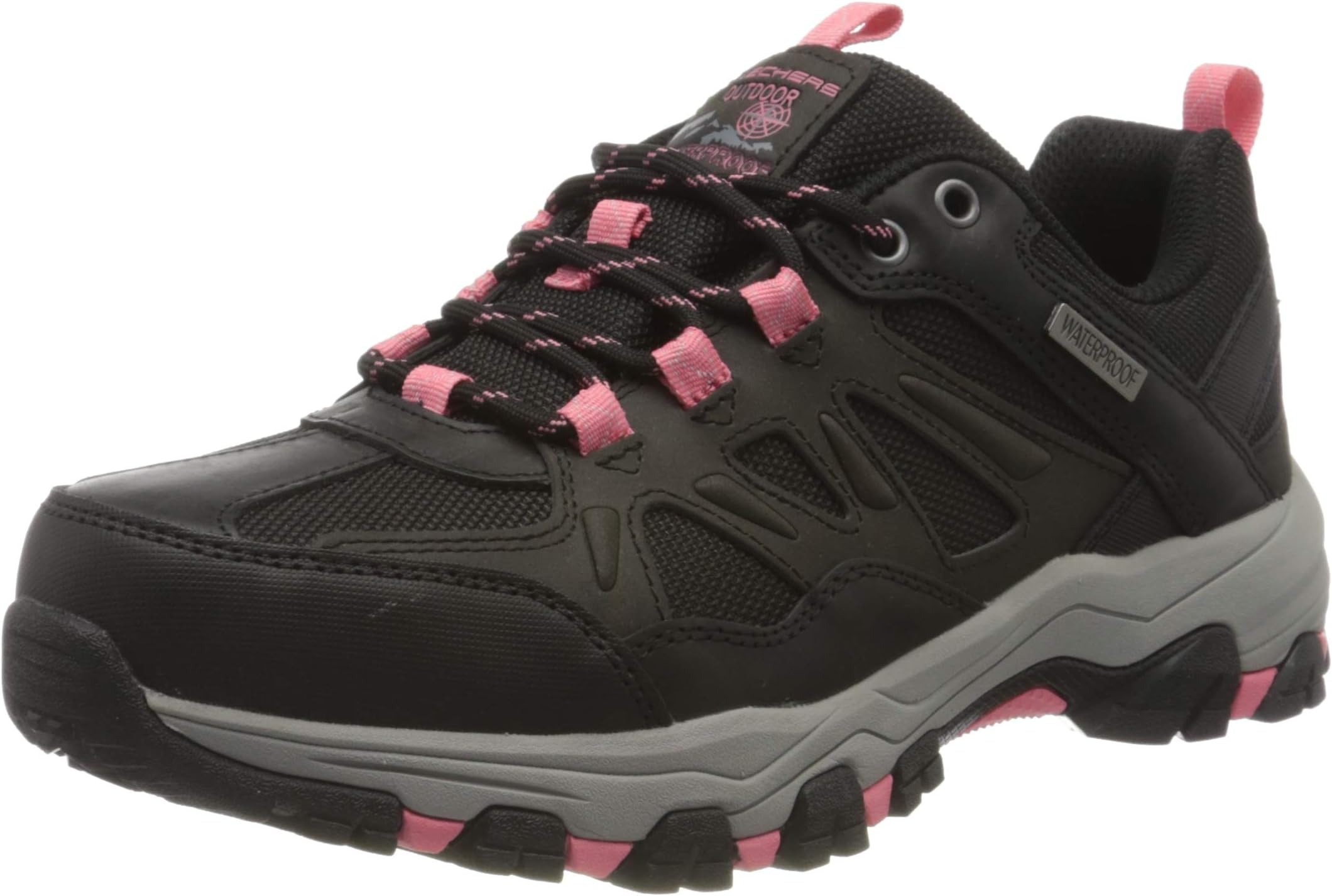 Skechers Women's Low-Top Trainers, 3/8 UK