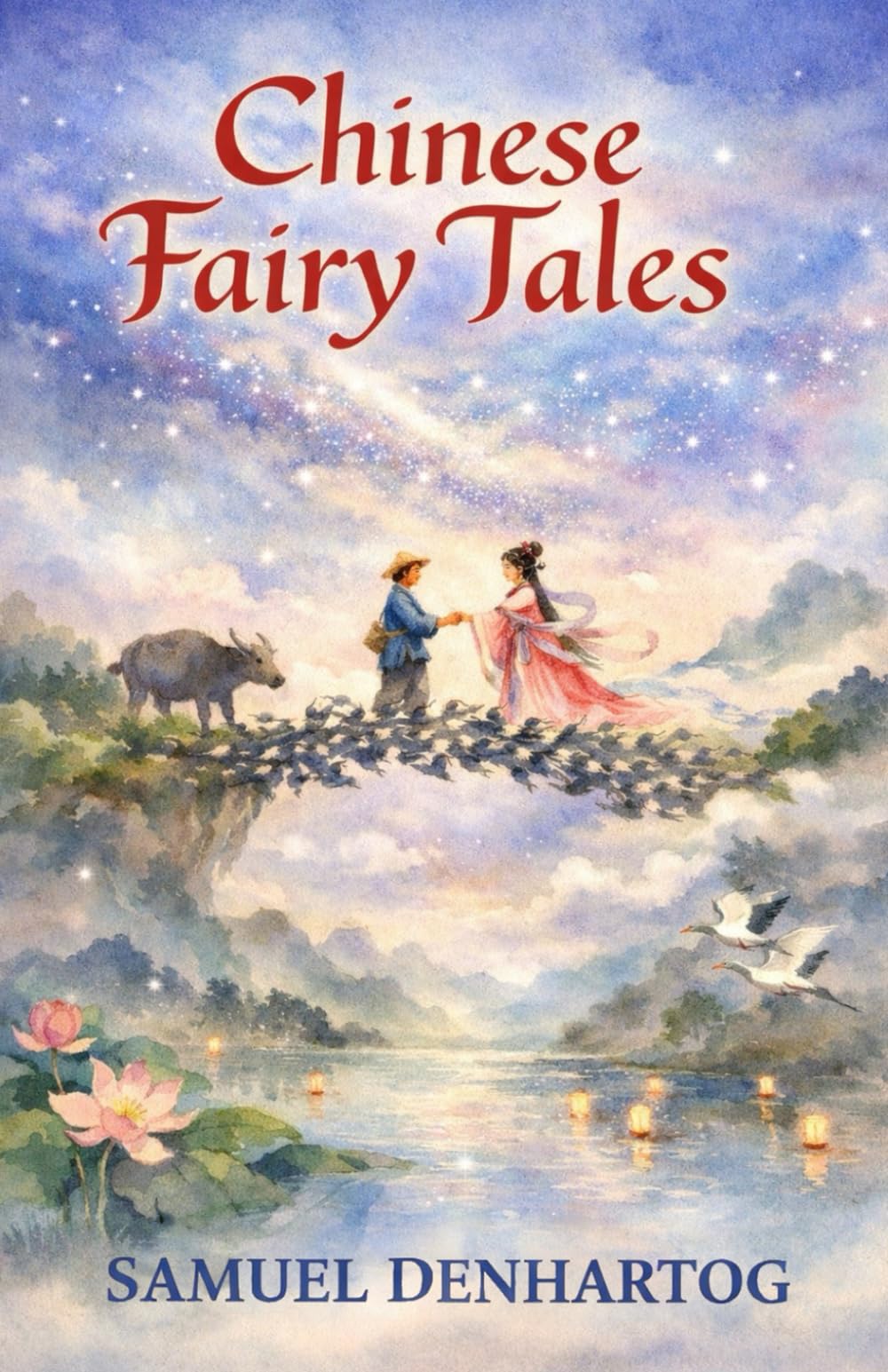 Chinese Fairy Tales: Fairy Tale Rhymes