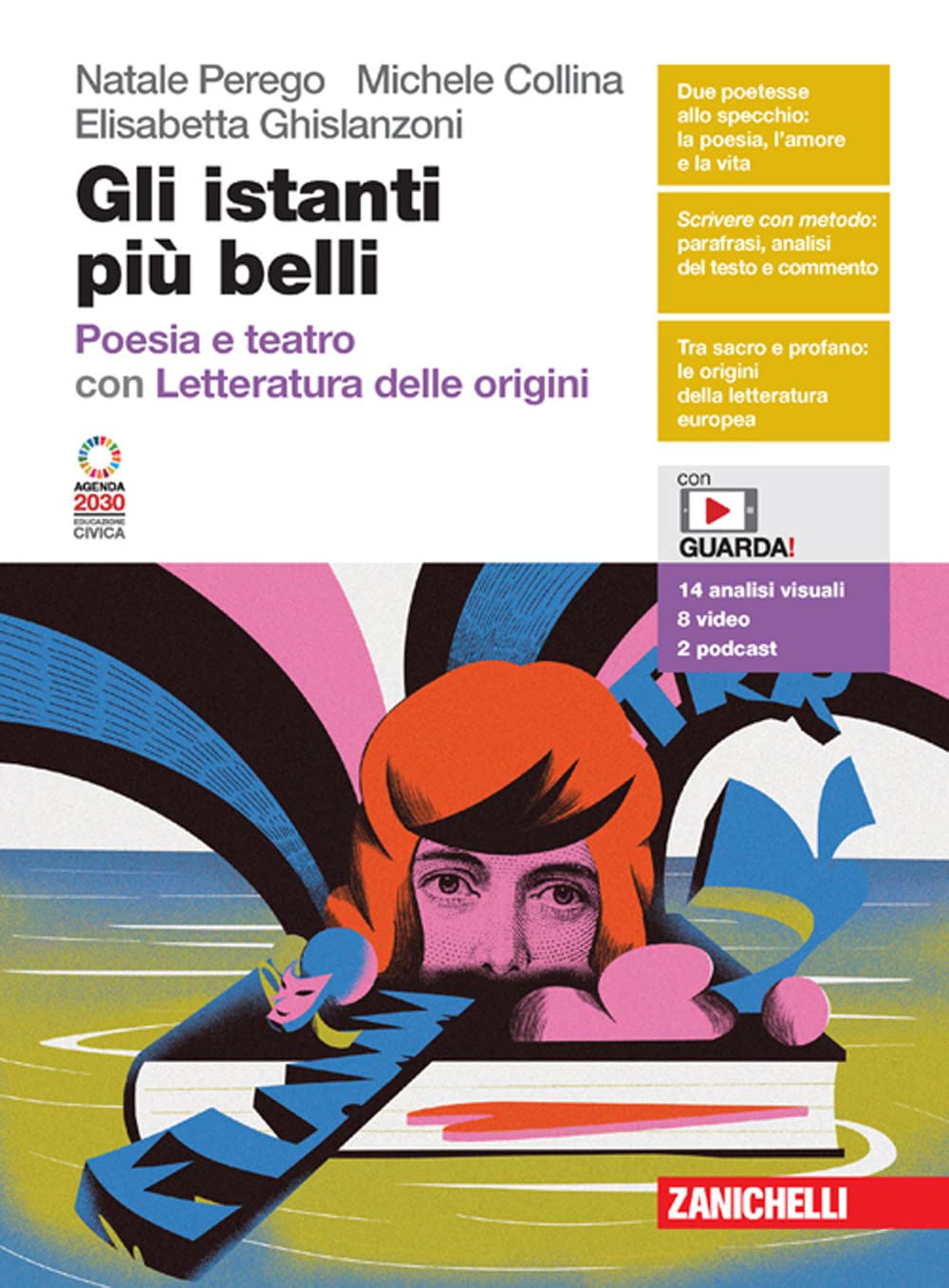 Gli Istanti Più Belli. Poesia E Teatro, Letteratura Delle Origini. Per Le Scuole Superiori. Con Espansione Online - 4