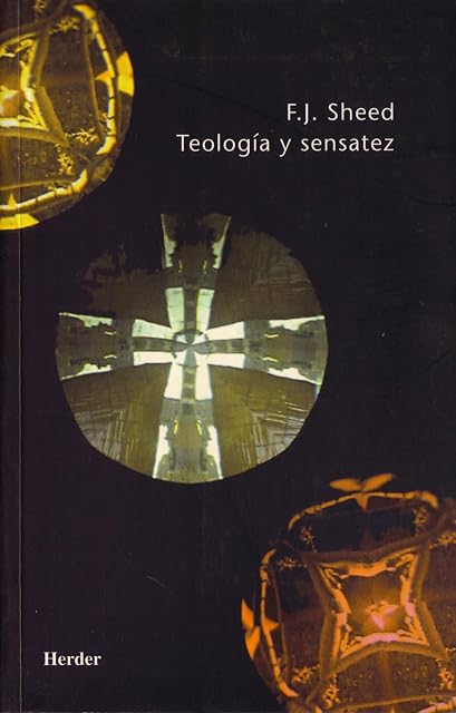 Portada de Teología y sensatez