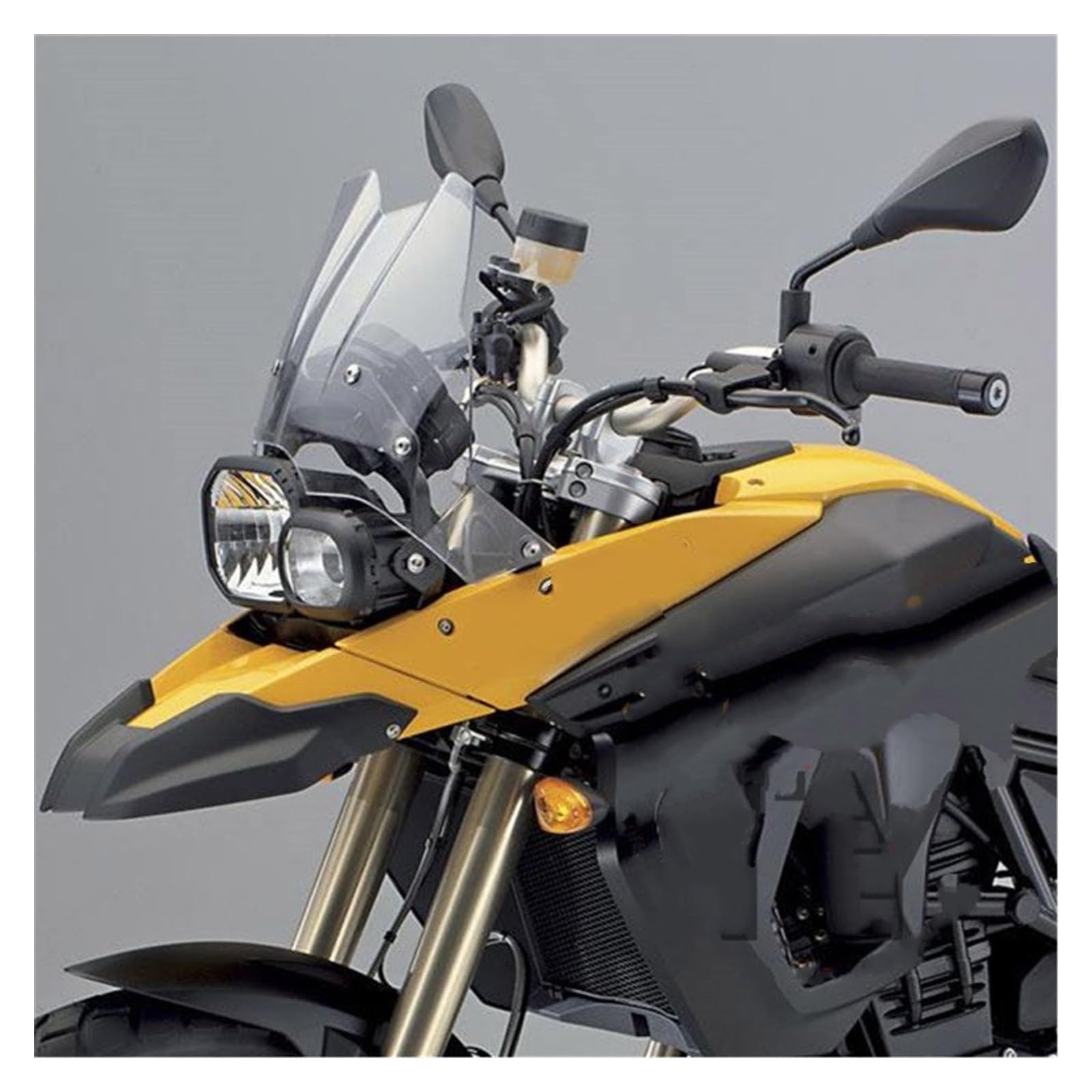 バイク用防風スクリーン オートバイ用フロントガラス ウィンドスクリーン F800GS F700GS F650GS 2008-2017 バイク用防風スクリーン  オートバイ用フロントガラス ウィンドスクリーン F800GS F700GS F650GS 2008-2017 ー フロントガラス F800GS用  F650GS用 F700GS用 F 800 ... スポイラー オートバイ ために F800GS 2008-2016 F800 ために GS 2008-2016 フロントガラスフロント