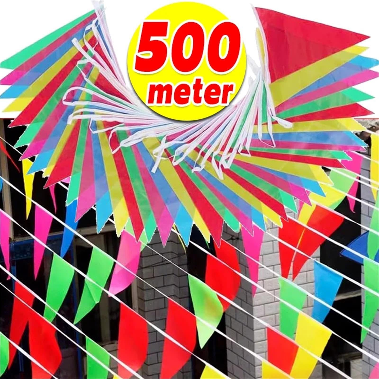Banderines Banderines Coloridos de 300/50 m