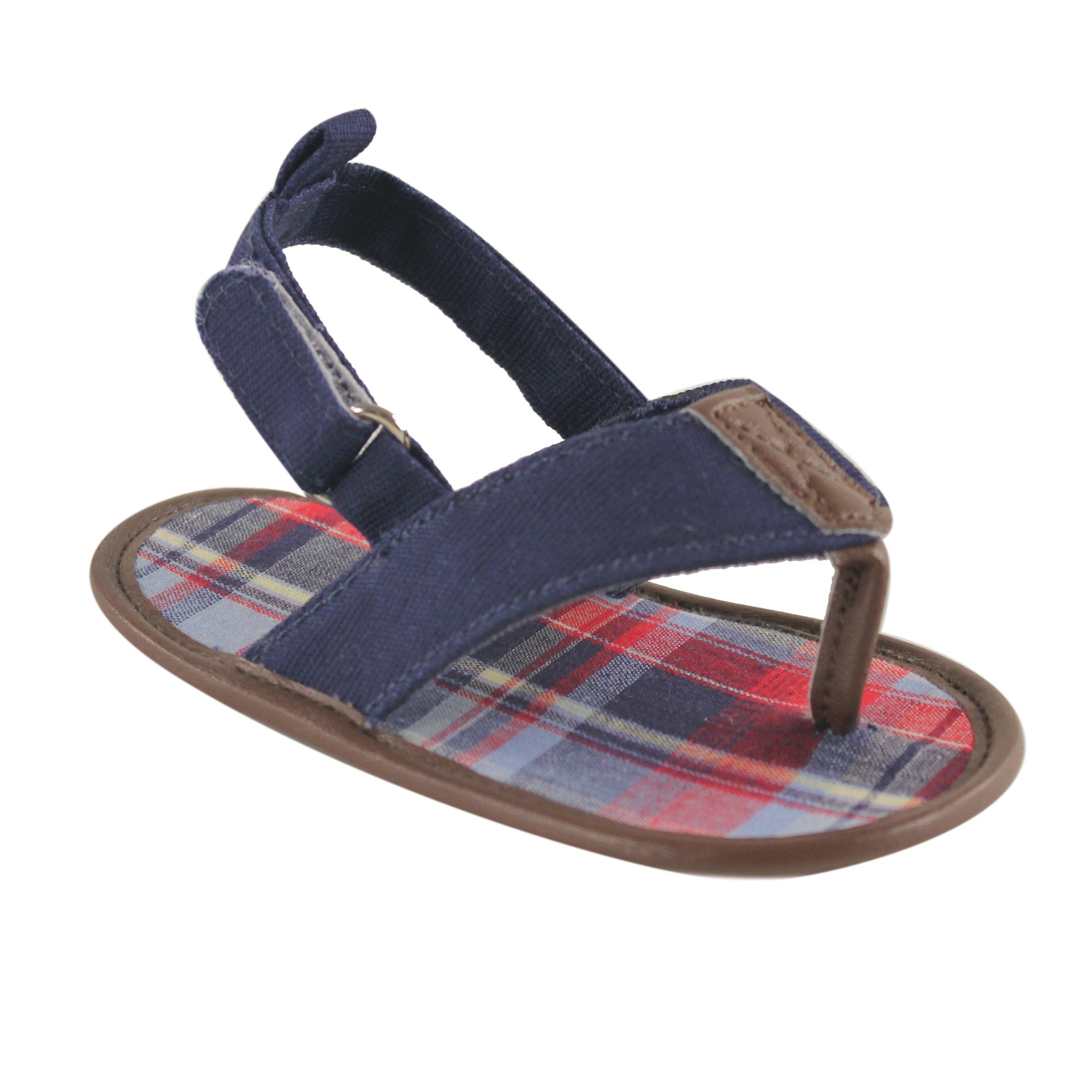 Luvable Friends Unisex Baby Crib Shoes