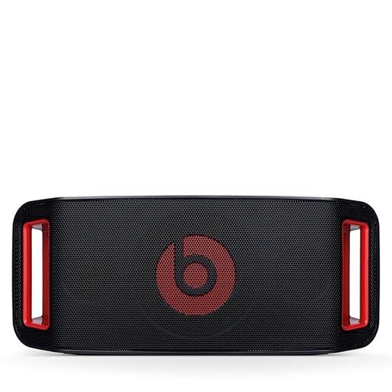 Beats by Dr. Dre Beatbox Portable Bluetooth Speaker (Black) Amazon.in