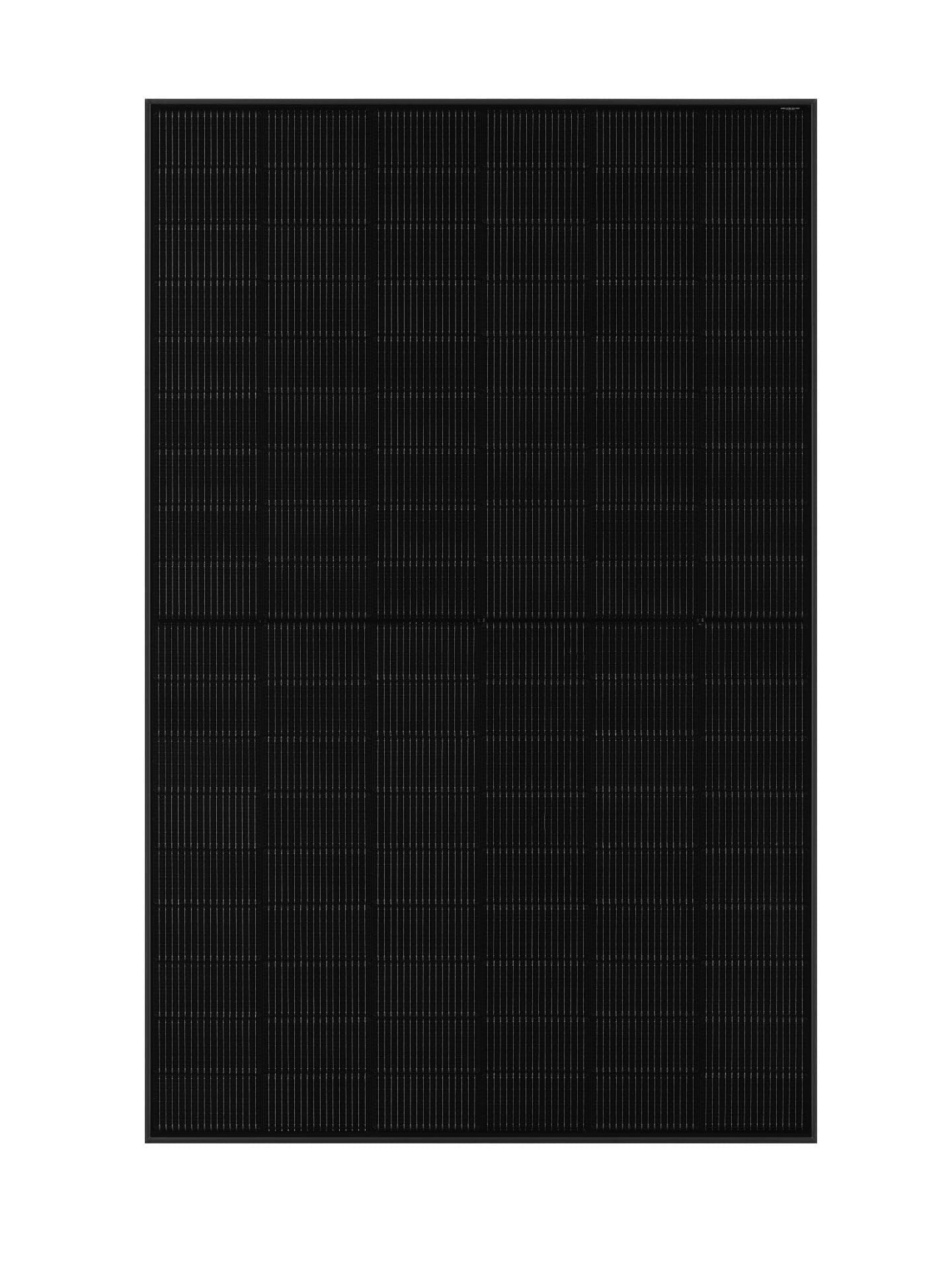 JA Solar 450W N-Typ Bifazial Glas-Glas Solarmodul full black Solar panel 22,5% Effizienz 1 pcs