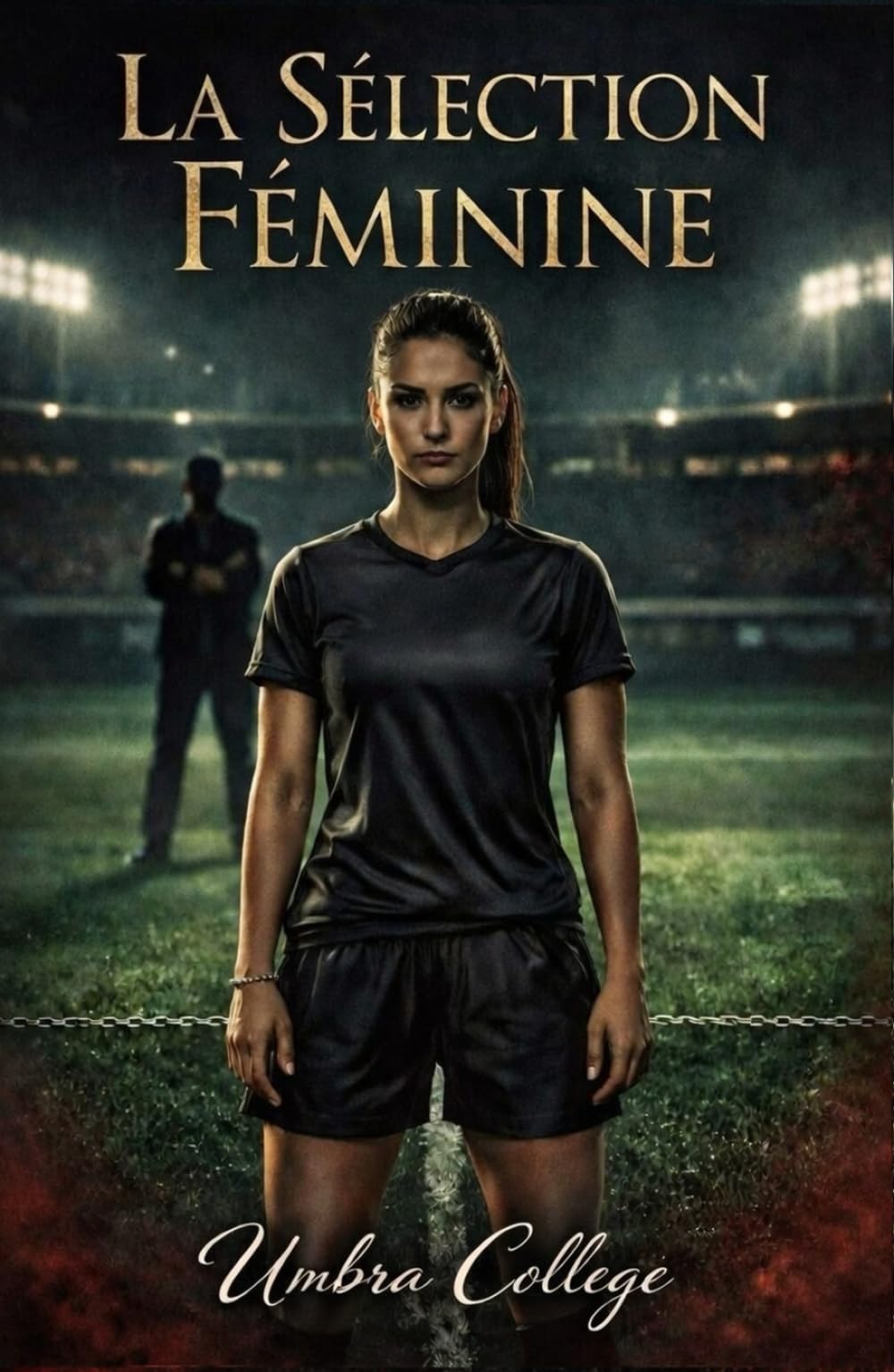 La Sélection Féminine: Un Dark Romance de domination, soumission, plaisir interdit et secrets dans les vestiaires (Dark Romance : Hommes Dominants, ... Dangereuse et Érotisme Psychologique Intense)